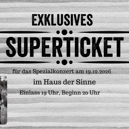 Spezial-Konzert Berlin